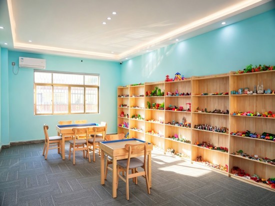 德育沙盘室